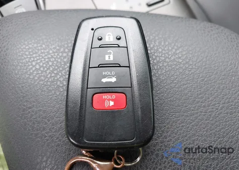 2023 Toyota Camry Se Awd from USA, damaged, VIN 4T1T11BK9PU078628